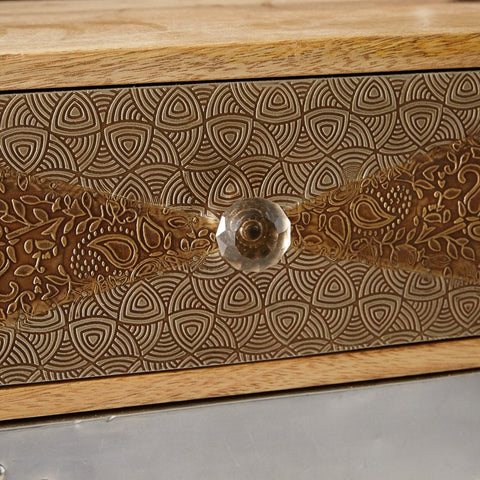 Sorio 2 Drawer Coffee Table