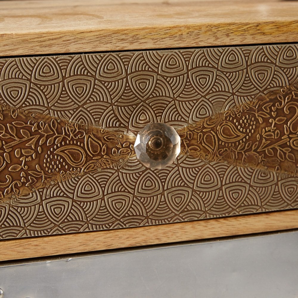 Sorio 2 Drawer Coffee Table