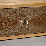 Sorio 2 Drawer Coffee Table