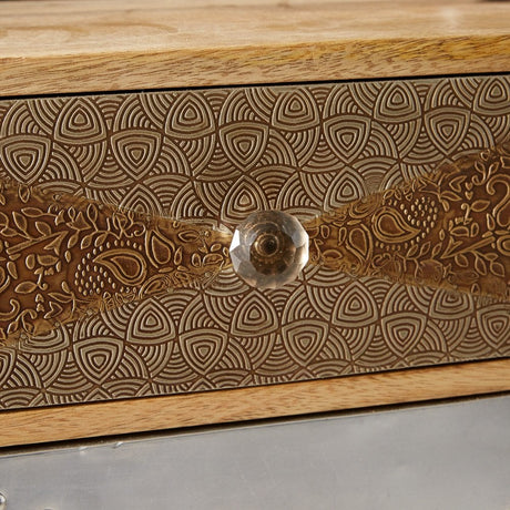 Sorio 2 Drawer Coffee Table