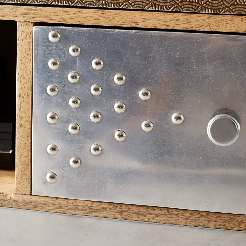 Sorio 2 Drawer Coffee Table