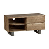 Baltic Live Edge 2 Door Small Tv