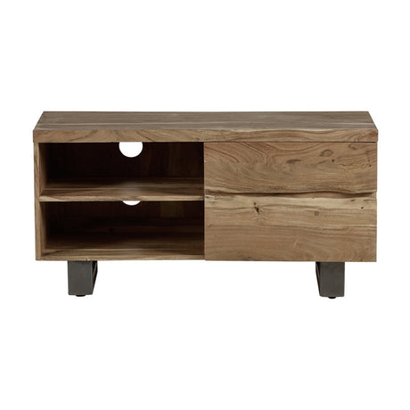Baltic Live Edge 2 Door Small Tv