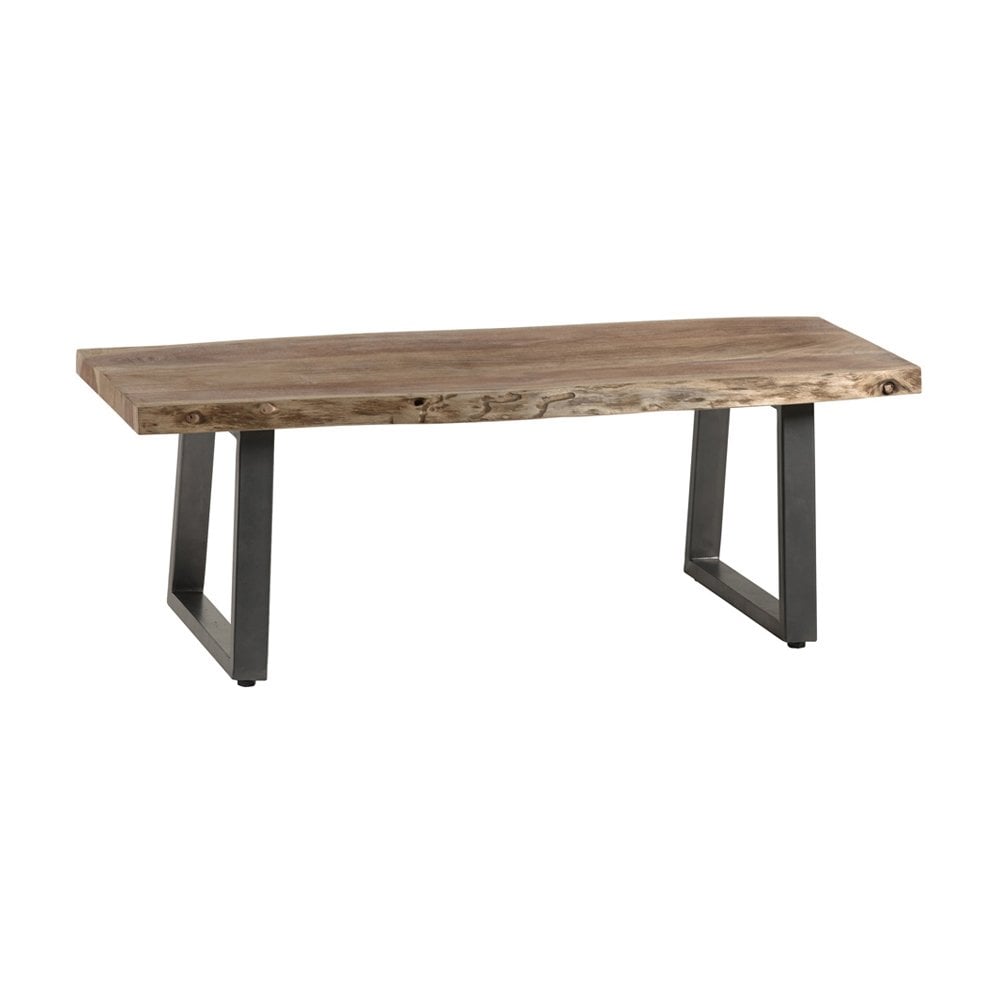 Baltic Live Edge Coffee Table