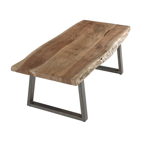 Baltic Live Edge Coffee Table