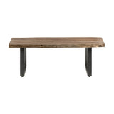 Baltic Live Edge Coffee Table