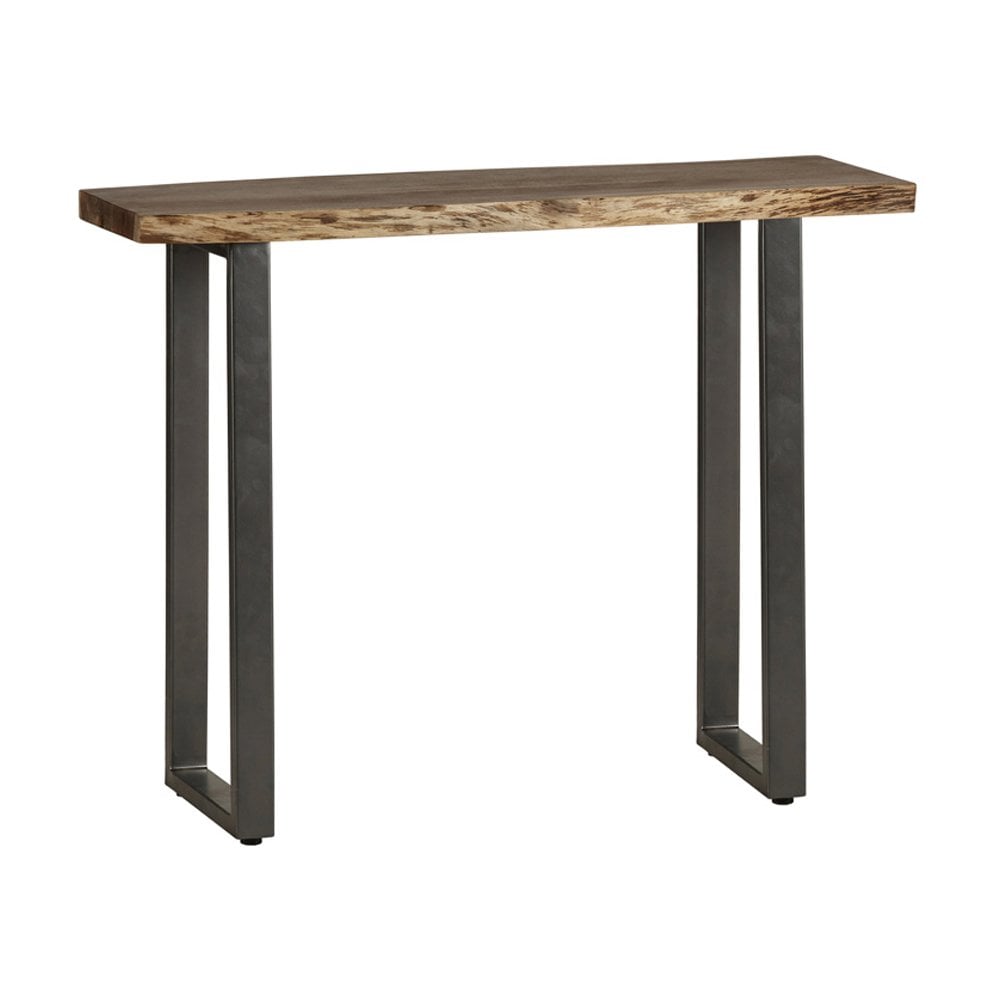 Baltic Live Edge Console Table