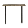 Baltic Live Edge Console Table