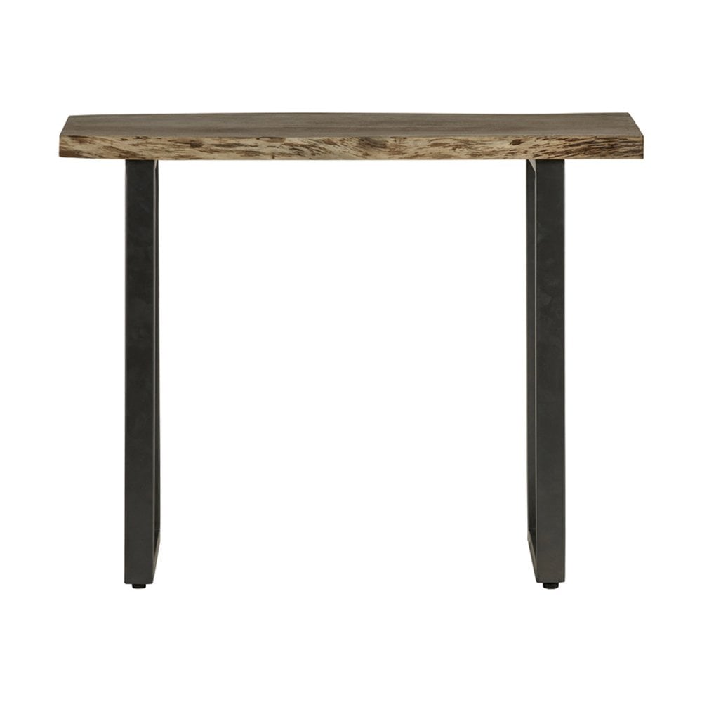 Baltic Live Edge Console Table