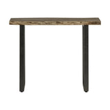 Baltic Live Edge Console Table