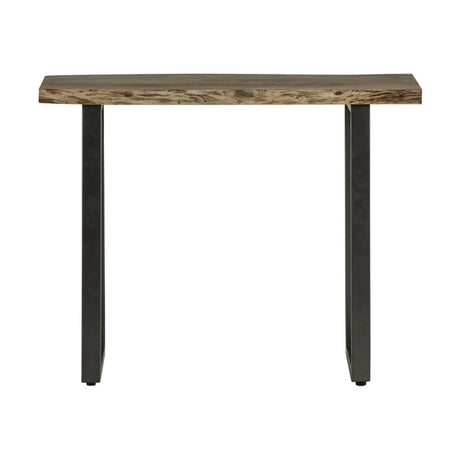 Baltic Live Edge Console Table