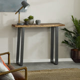 Baltic Live Edge Console Table