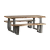 Baltic Live Edge Dining Table