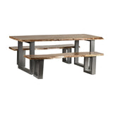 Baltic Live Edge Dining Table
