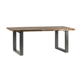 Baltic Live Edge Dining Table