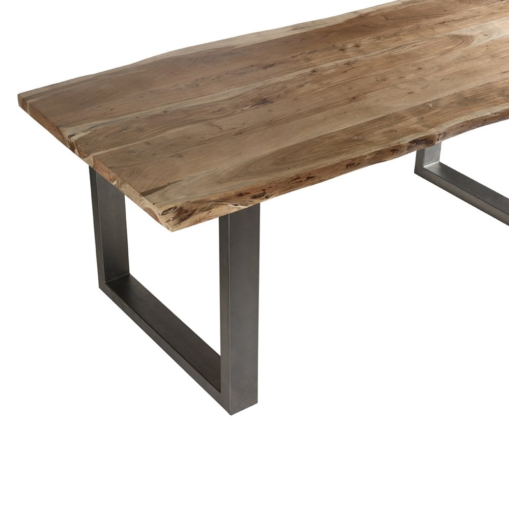 Baltic Live Edge Dining Table