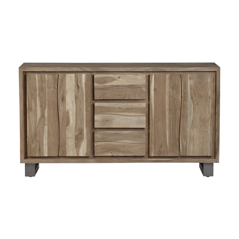 Baltic Live Edge Extra Large Sideboard