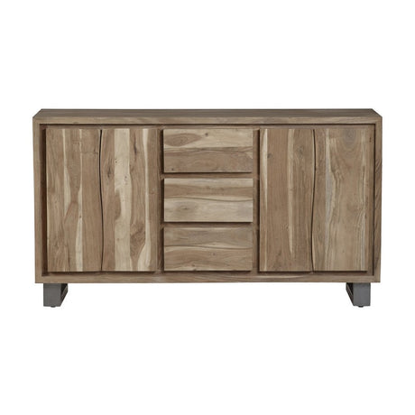 Baltic Live Edge Extra Large Sideboard