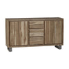 Baltic Live Edge Extra Large Sideboard