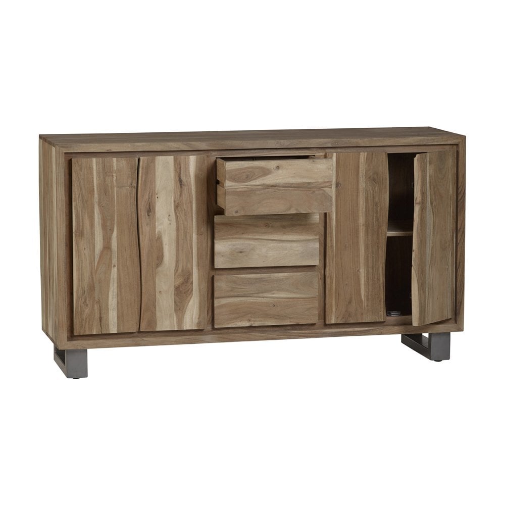 Baltic Live Edge Extra Large Sideboard