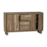Baltic Live Edge Extra Large Sideboard