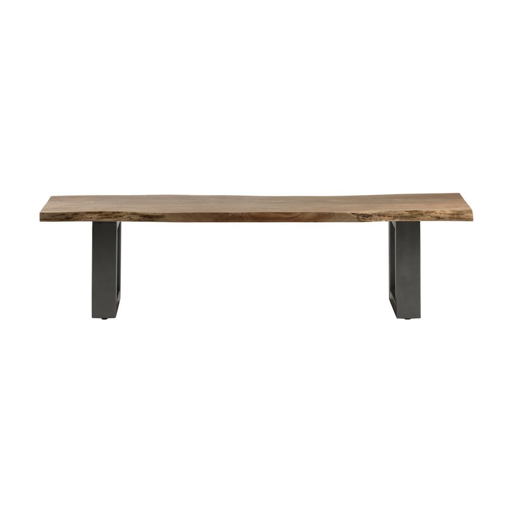 Baltic Live Edge Large Bench