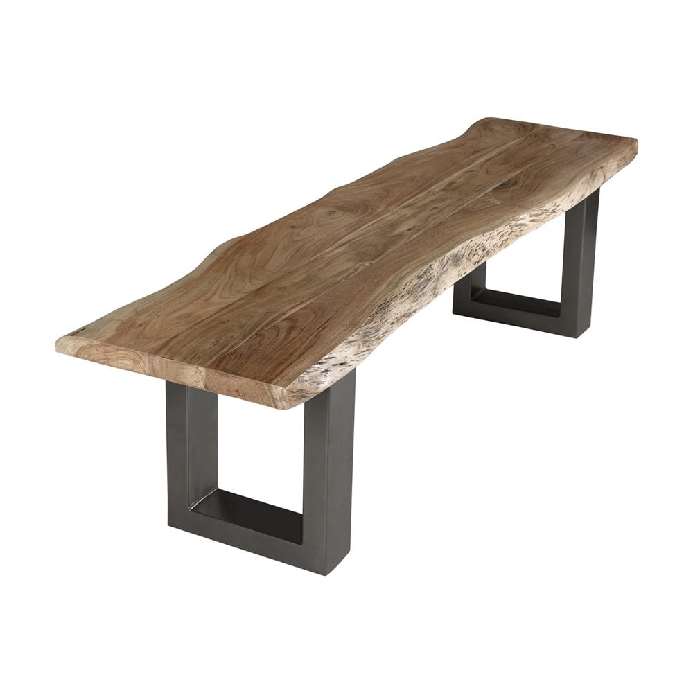 Baltic Live Edge Large Bench