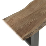 Baltic Live Edge Large Bench