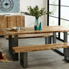 Baltic Live Edge Large Bench