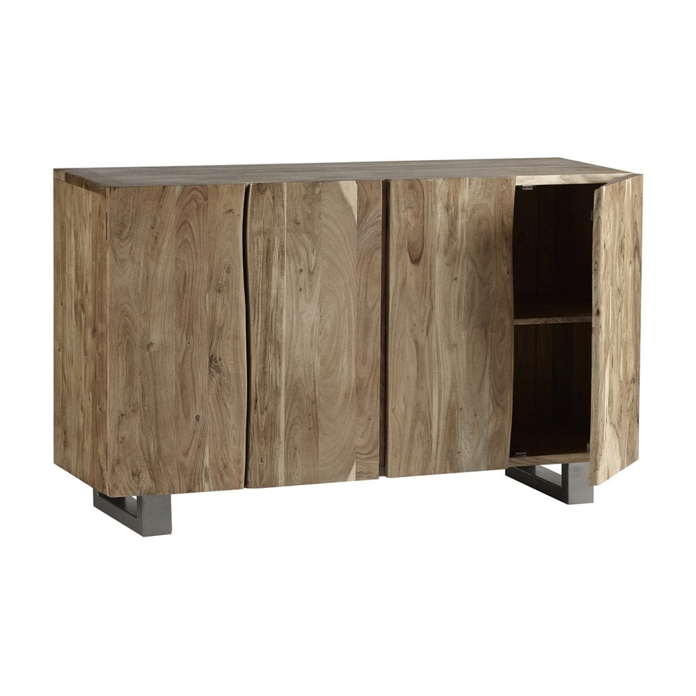 Baltic Live Edge Large Sideboard
