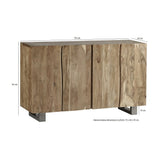 Baltic Live Edge Large Sideboard
