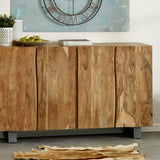 Baltic Live Edge Large Sideboard
