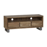 Baltic Live Edge Media Unit