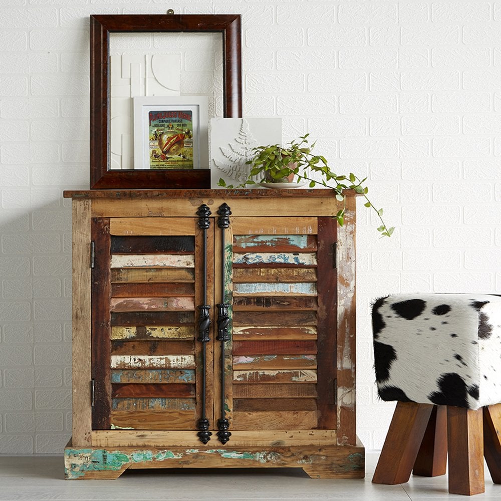 Coastal 2 Door Sideboard