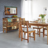 Coastal 4 Drawer Chest