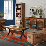 Coastal Large Bookcase