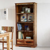 Coastal Large Bookcase