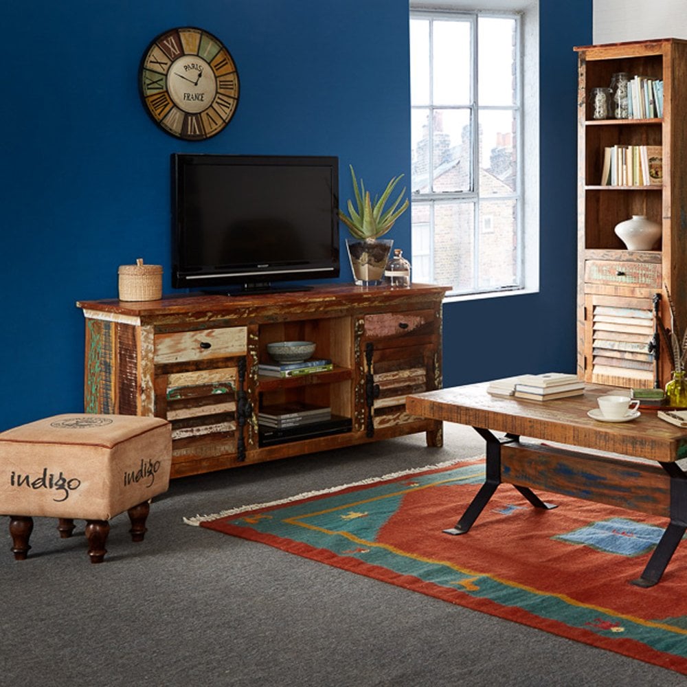Coastal Tv Cabinet