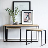 Cosmo John Long Coffee Table Set