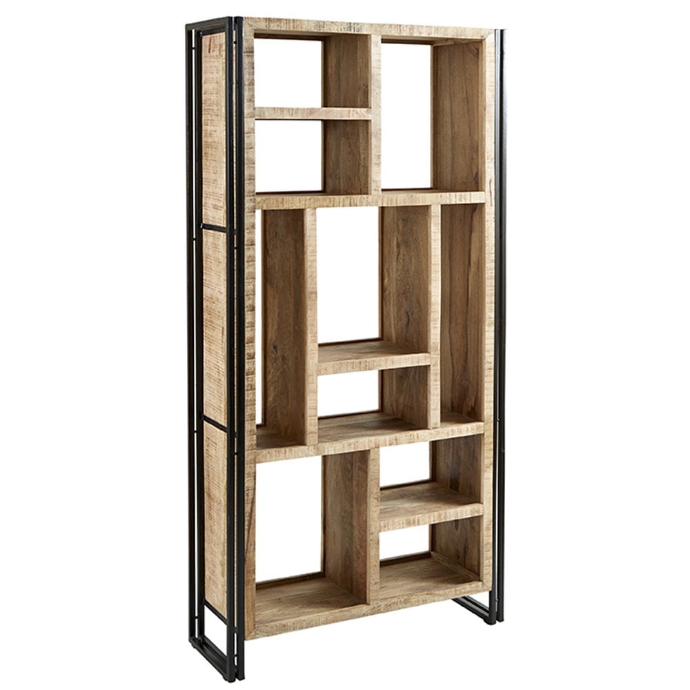 Cosmo Multi Shelf Bookcase