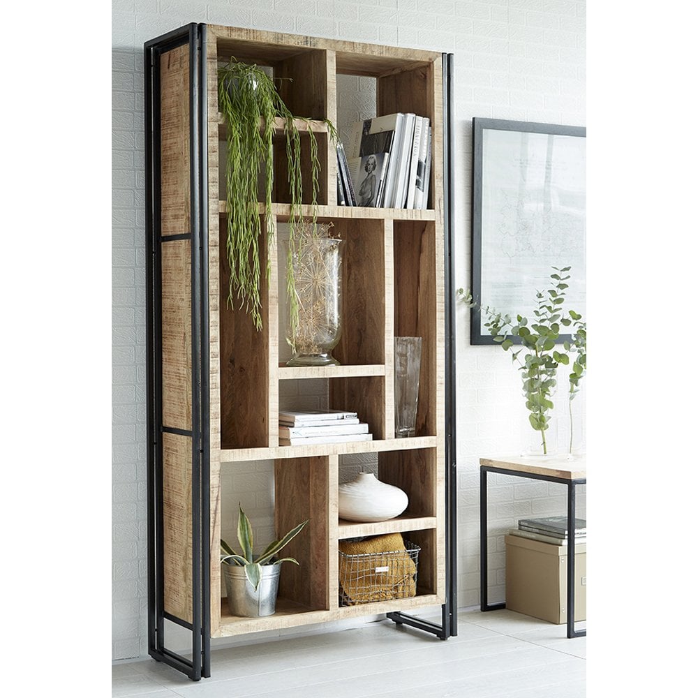 Cosmo Multi Shelf Bookcase
