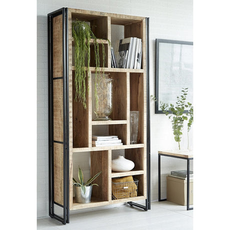 Cosmo Multi Shelf Bookcase