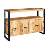 Cosmo Industrial Sideboard