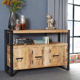 Cosmo Industrial Sideboard