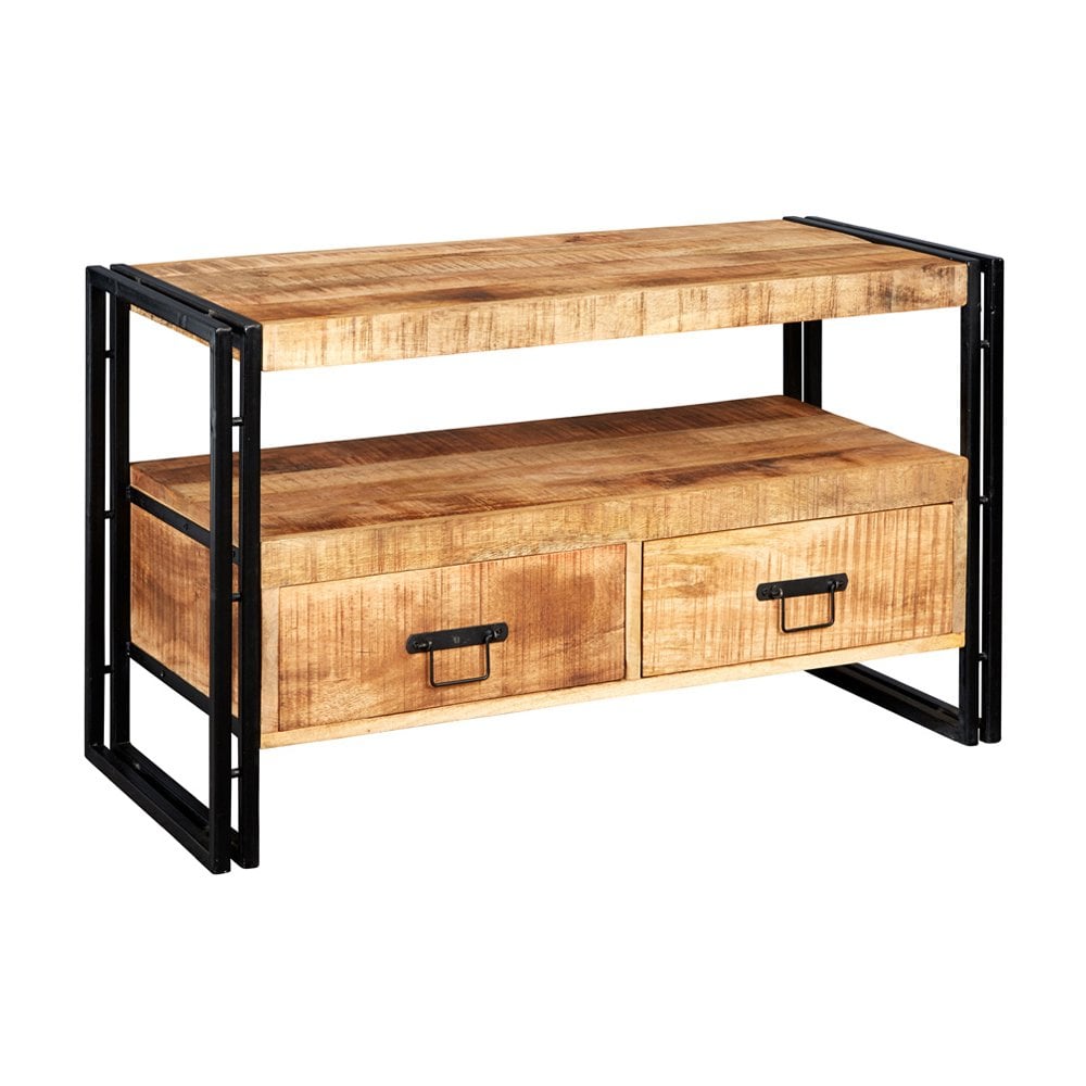 Cosmo Industrial Tv Stand