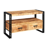 Cosmo Industrial Tv Stand