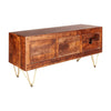 Dark Gold Plasma Media Unit