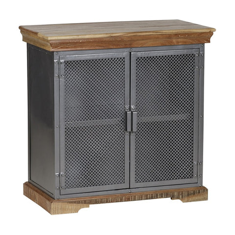Metropolis Industrial Sideboard (Only)