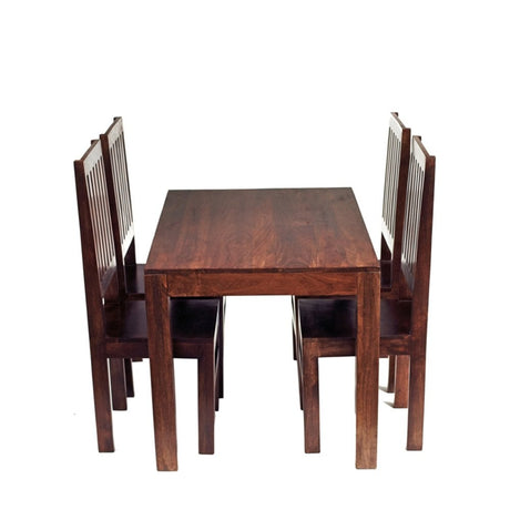 Toko Dark Mango Small Table Dining
