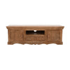 Artwork Mango Wood Tv Cabinet